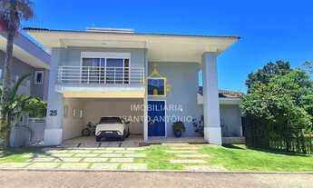 Imagem 2: Casa com 4 dormitórios em Condomínio em Santo Antônio de Lisboa