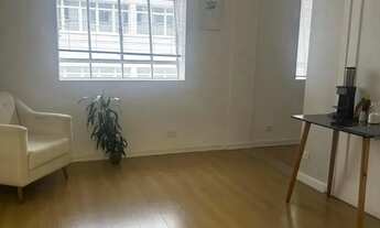 Imagem 4: Conjunto com 3 salas Comerciais e 1 WC no Centro - Curitiba - PR