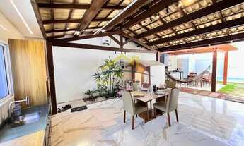 Imagem 4: Vilas do atlantico Casa Condomínio 3/4 suíte Piscina Área Gourmet