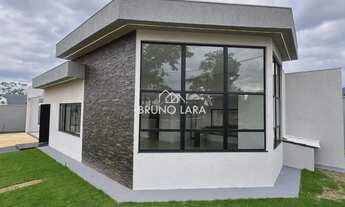 Imagem 2: Casa à venda em Igarapé MG Condomínio Portal do Igarapé