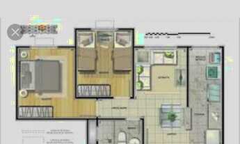 Imagem 6: Apartamento 2/4 Parque Chapada dos Bandeirantes