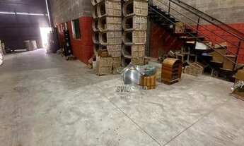 Imagem 4: Galpão Comercial para locação, Parque Santa Edwiges, Bauru - GA0043