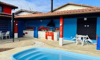 Imagem 3: Casa em Rua Nove - Pontal de Santa Marina - Caraguatatuba/SP