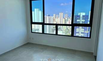 Imagem 9: Allure Residence Studios de 24m² Ao lado da Uninassau Últimas Unidades