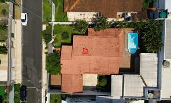 Imagem 4: Casa em Condomínio para Venda em Manaus, Ponta Negra, 4 dormitórios, 2 suítes, 4 banheiros