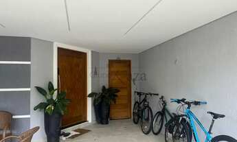 Imagem 6: Casa Condomínio - Condomínio Altos da Serra VI - Urbanova - 3 Dormitórios - 215m²