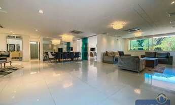 Imagem 4: Mansão de luxo em Jurerê Internacional - 6 suítes, vaga para 8 carros - piscina e sofistic