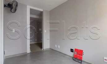 Imagem 5: Conjunto Comercial Inter Offices Moema, sala com 39m² e 1 vaga de garagem