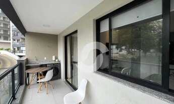 Imagem 2: Apartamento com 1 dormitório à venda, 38 m² por R$ 410.000,00 - Ingá - Niterói/RJ