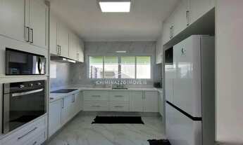 Imagem 7: Sobrado à venda em Campinas, Alphaville Dom Pedro, com 3 suítes, com 415.15 m², Alphaville