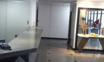 Imagem 2: Apartamento na Pituba- quarto sala amplo