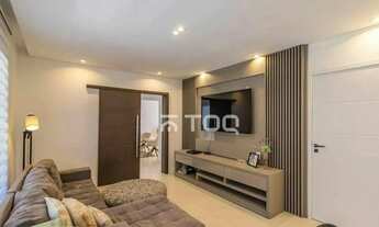 Imagem 3: Casa com 4 dormitórios à venda, 346 m² por R$ 2.800.000 - Alphaville 12 - Santana de Parna