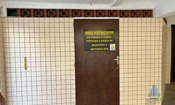 Imagem 7: Apartamento com 1 dormitório para alugar, 45 m² por R$ 1.850,02/mês - Canto do Forte - Pra