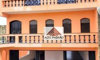 Imagem: Sobrado com 4 dormitórios para alugar