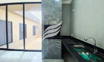 Imagem 2: Casa 3 quartos à venda no Condomínio Vila Madalena em Araçatuba