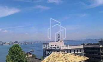 Imagem 2: Loft com 1 dormitório para alugar, 30 m² por R$ 3.105,00/mês - Boa Viagem - Niterói/RJ