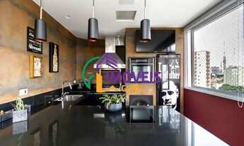 Imagem: APARTAMENTO - HIGIENÓPOLIS - SP