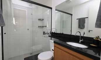 Imagem 3: Studio em Pinheiros completo a 400m da Estação Fradique Coutinho!