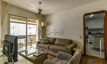 Imagem 3: Aluguel Apartamento 2 Dormitórios - 80 m² Moema