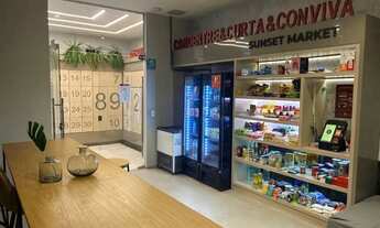 Imagem 7: More ou invista no Centro do Rio: unidade mobiliada no Residencial Casa Mauá