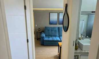 Imagem 5: Parada Inglesa apartamento andar alto com 2 vagas de garagens