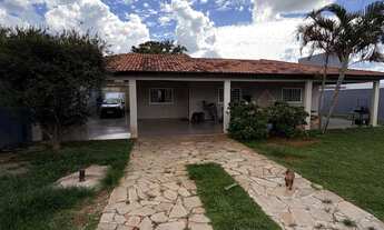 Imagem 2: Casa ponte alta norte lote 800m2