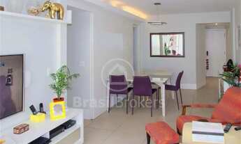 Imagem 3: Leblon! Apartamento à venda no Leblon, 3 quartos, 1 vaga, 110m2