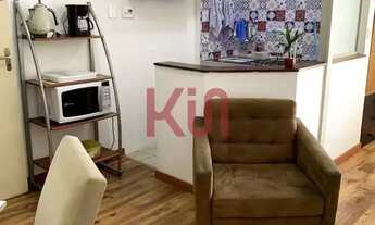 Imagem 2: Imperdível oportunidade: Apartamento 1 quarto com vaga de garagem em Indianópolis, São Pau