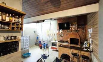 Imagem 3: Casa com 3 dormitórios à venda, 101 m² por R$ 800.000,00 - Jardim América - São José dos C