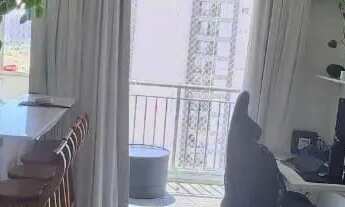 Imagem 2: Apartamento com 1 quarto e 1 vaga em Presidente Altino