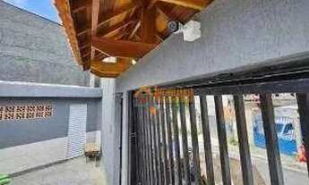 Imagem 3: Casa com 1 dormitório para alugar, 37 m² por R$ 1.215,00/mês - Chácara Cabuçu - Guarulhos