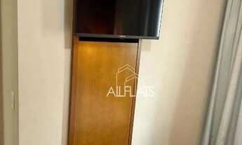 Imagem 7: Flat com 1 dormitório para alugar, 45 m² por R$ 5.500,00/mês - Consolação - São Paulo/SP