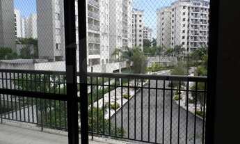 Imagem 6: Venda de Apartamento de 3 Quartos com Suíte na Vila São Francisco, São Paulo-SP: 107m², 2