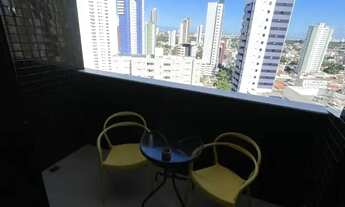 Imagem 4: Apartamento à venda, 3 quartos, 1 suíte, 2 vagas, Brisamar - João Pessoa/PB