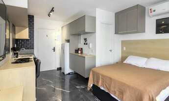 Imagem 3: Studio para venda em Bela Vista com 1 quarto , 25m²