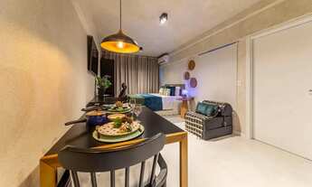 Imagem 3: EDF TIME MOBILIADO na Ponta Verde - Maceió - AL