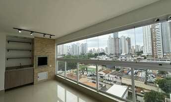 Imagem 3: Apartamento 501 Bl. B, 03 suítes, Res. Essência Home Club, Jardim América
