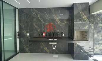 Imagem 4: BELISSÍMA CASA C/ PISCINA 3 QTS/1S NO SETOR RECANTO DO BOSQUE GOIÂNIA/GO