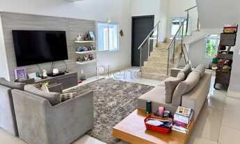 Imagem 3: Sobrado à venda em Campinas, Swiss Park, com 3 suítes, com 314.15 m²