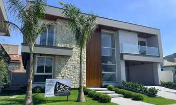 Imagem: Linda casa em condominio no Pedra Branca