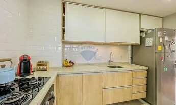 Imagem 6: Apartamento de 2 dormitórios, 1 vaga escriturada, em condomínio com infraestrutura complet