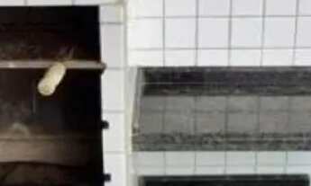 Imagem 4: Apartamento de 1 dorm em Prédio Frente Mar - Churrasqueira a carvão!