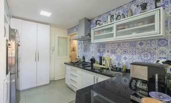 Imagem 7: Apartamento com 3 dormitórios, 2 banheiros sociais e 2 vagas