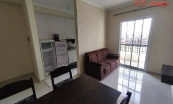 Imagem 2: Apartamento com 2 quartos à venda, 60 m² por R$ 250.000 - Jardim do Vale - Guaratinguetá/S