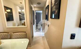 Imagem 6: Apartamento com 2 dormitórios à venda, 60 m² por R$ 460.000,00 - Santa Rosa - Niterói/RJ