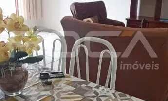 Imagem 5: Apartamento 2 dormitórios à 700 metros da UFSCar, com sacada, mobília, garagem e mais!