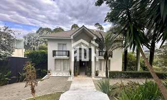 Imagem: Residência Exclusiva no Tamboré 1 com