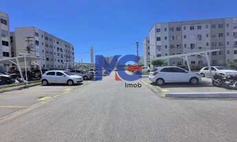 Imagem: Apartamento com 49,60m² com 02 Quartos