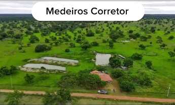 Imagem: Sítio de 9,6 hectares na região do município