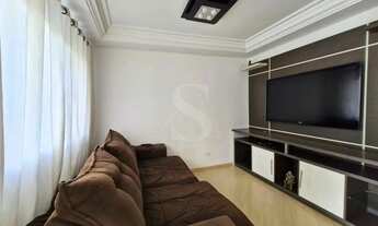 Imagem 3: Sobrado para Venda em Curitiba, Santa Cândida, 2 dormitórios, 1 suíte, 3 banheiros, 2 vaga